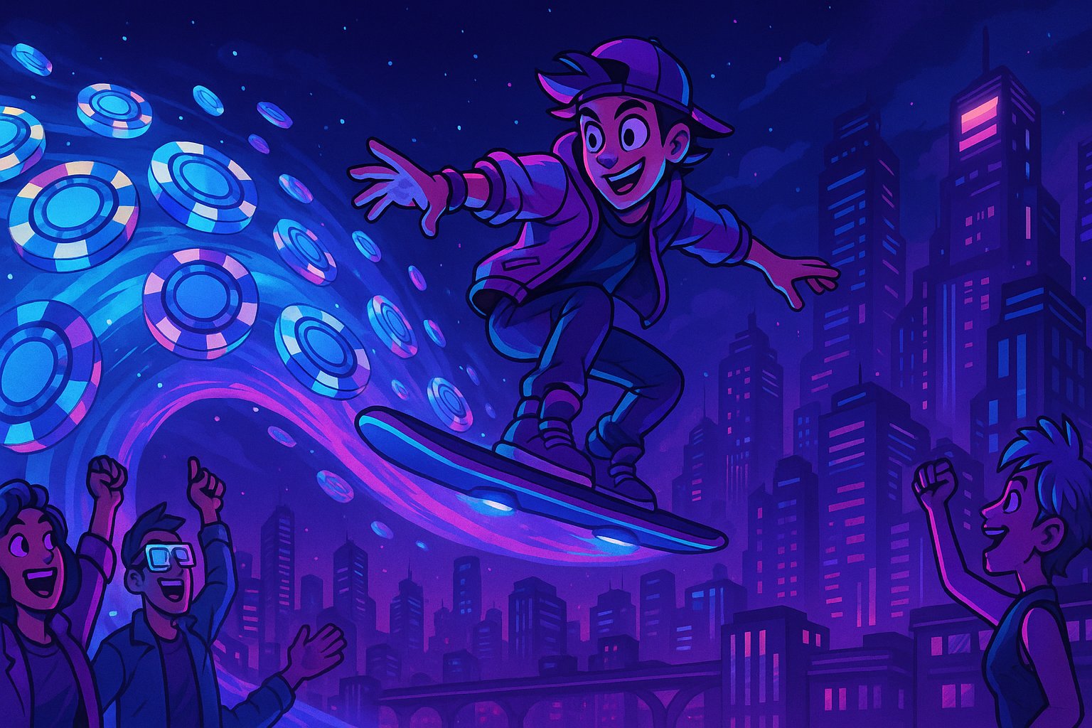 jlmaam platform hero banner showing sports and gaming options